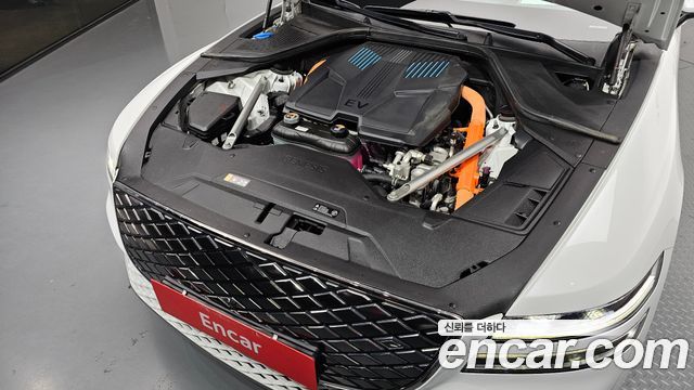Genesis G80 2022 — photo 6