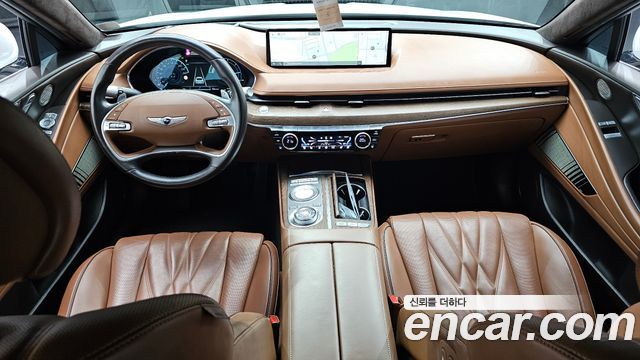 Genesis G80 2022 — photo 10