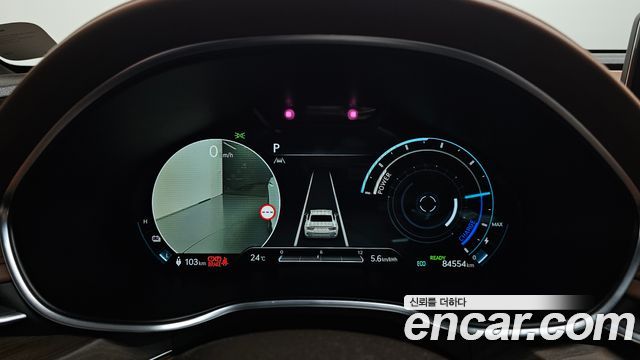 Genesis G80 2022 — photo 11