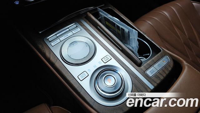 Genesis G80 2022 — photo 12