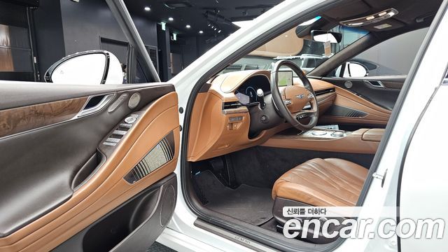 Genesis G80 2022 — photo 13