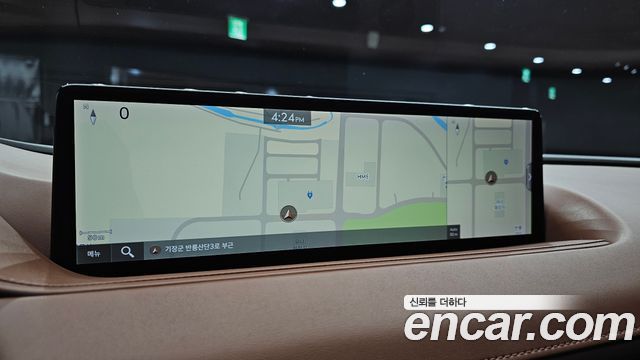 Genesis G80 2022 — photo 20