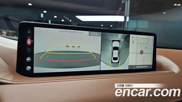 Genesis G80 2022 — photo 21
