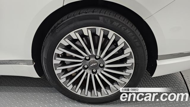 Genesis G80 2022 — photo 7