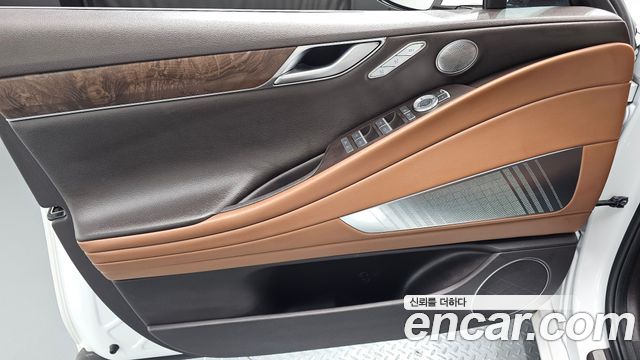Genesis G80 2022 — photo 14