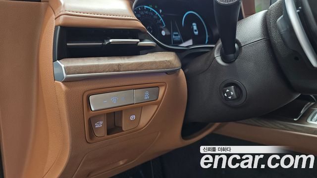 Genesis G80 2022 — photo 27
