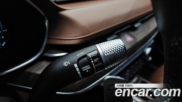 Genesis G80 2022 — photo 34