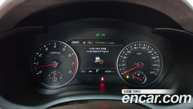 Kia Stinger 2019 — photo 11