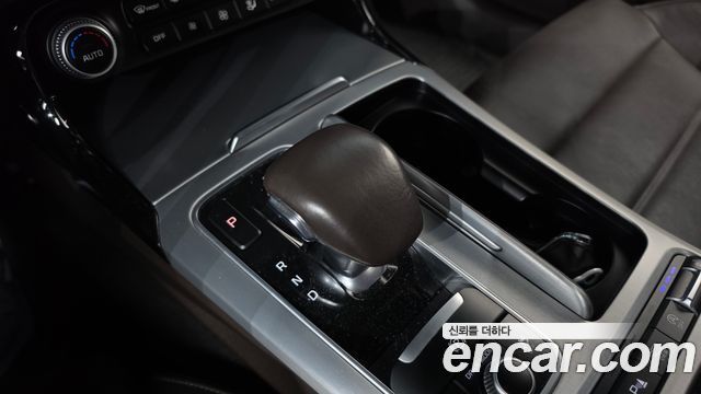 Kia Stinger 2019 — photo 12