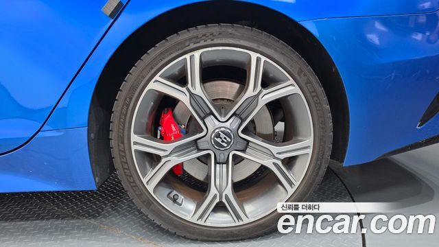 Kia Stinger 2019 — photo 7