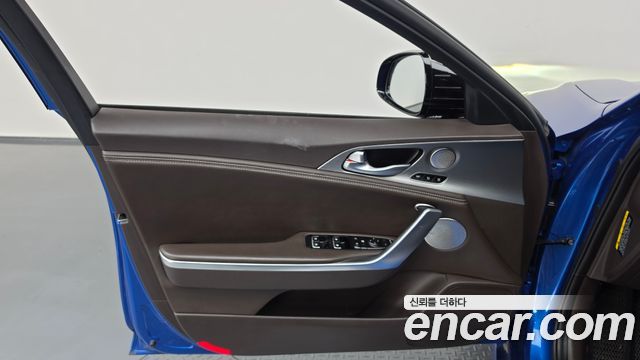 Kia Stinger 2019 — photo 14