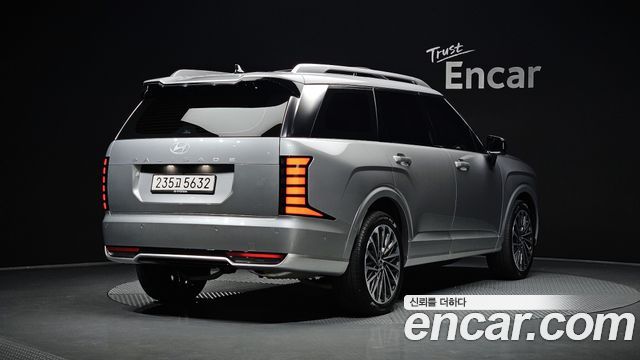 Hyundai Palisade 2026 — photo 2