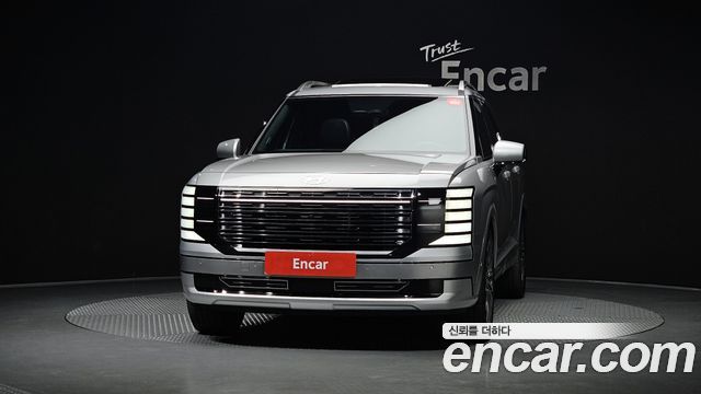 Hyundai Palisade 2026 — photo 3