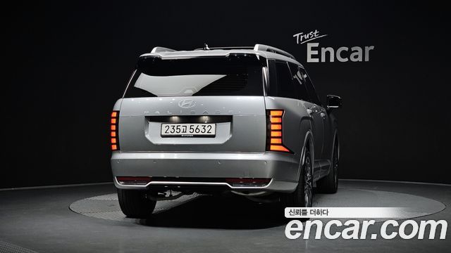 Hyundai Palisade 2026 — photo 4