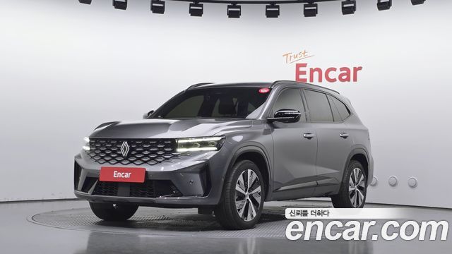 Renault Korea Grand Koleos 2025 — photo 1