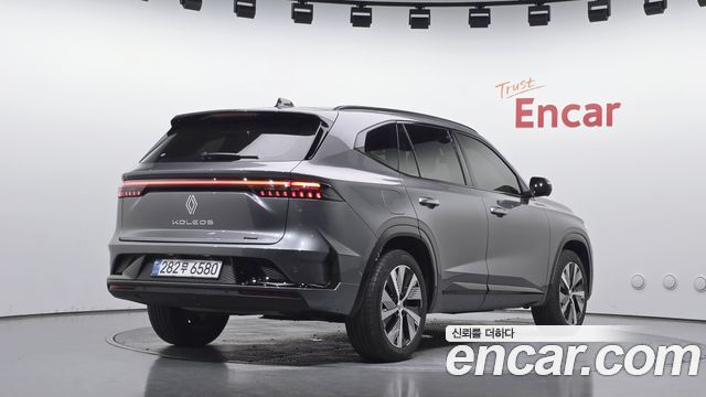 Renault Korea Grand Koleos 2025 — photo 2