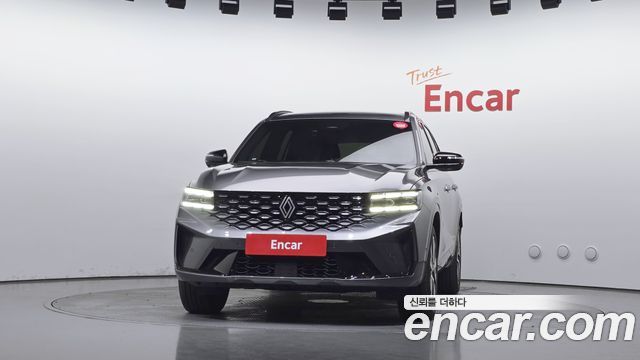 Renault Korea Grand Koleos 2025 — photo 3
