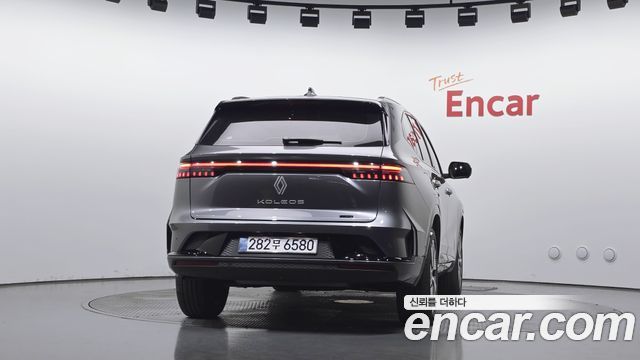 Renault Korea Grand Koleos 2025 — photo 4