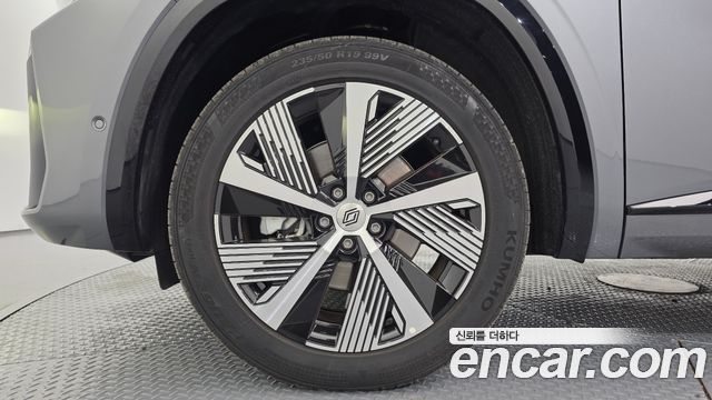 Renault Korea Grand Koleos 2025 — photo 5