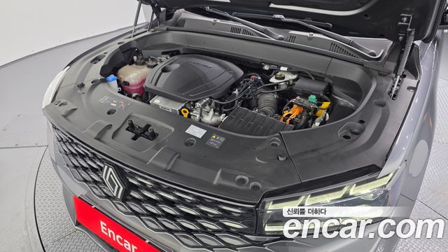 Renault Korea Grand Koleos 2025 — photo 6