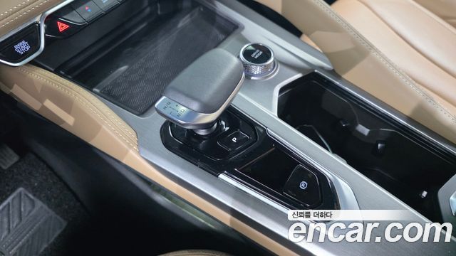 Renault Korea Grand Koleos 2025 — photo 12