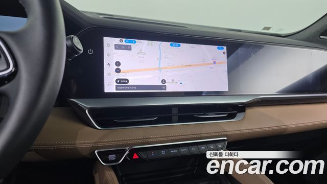 Renault Korea Grand Koleos 2025 — photo 19