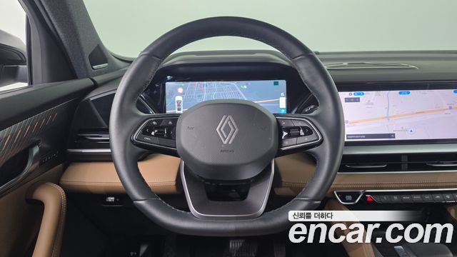 Renault Korea Grand Koleos 2025 — photo 20