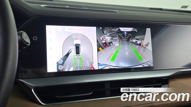 Renault Korea Grand Koleos 2025 — photo 21