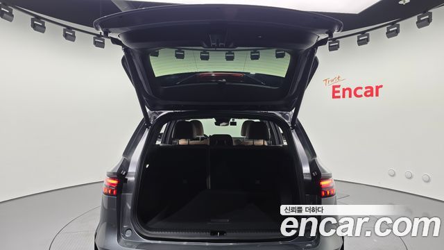 Renault Korea Grand Koleos 2025 — photo 22