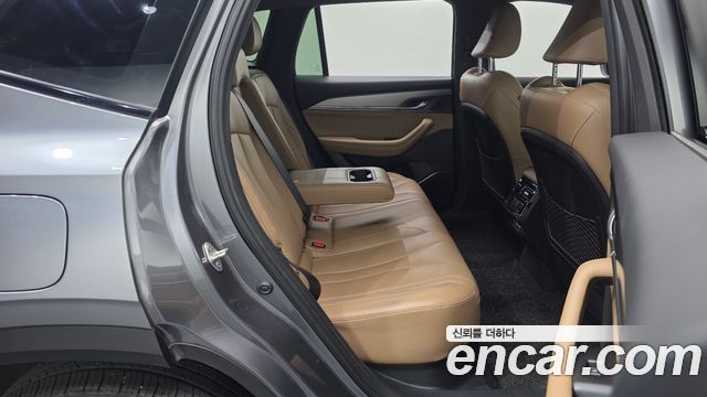 Renault Korea Grand Koleos 2025 — photo 24