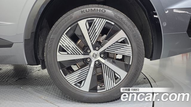 Renault Korea Grand Koleos 2025 — photo 7