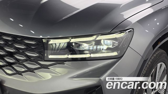 Renault Korea Grand Koleos 2025 — photo 8