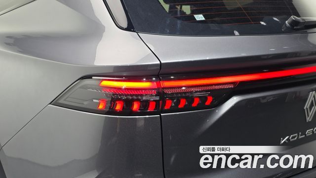 Renault Korea Grand Koleos 2025 — photo 9