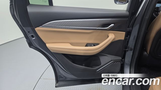 Renault Korea Grand Koleos 2025 — photo 15