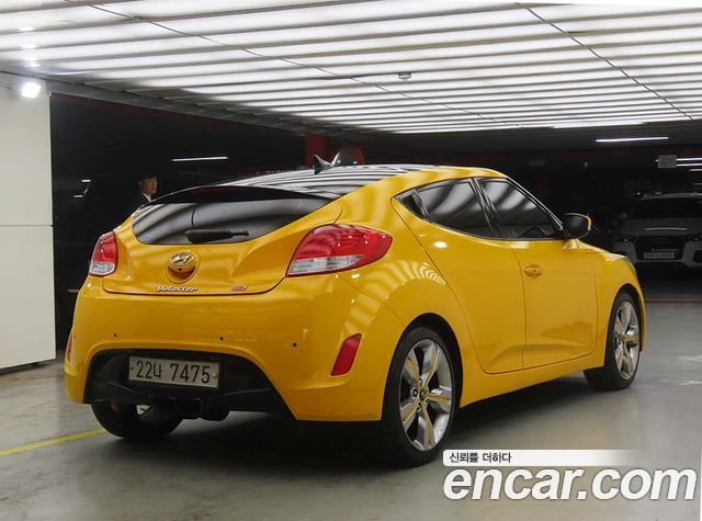 Hyundai Veloster 2014 — photo 4