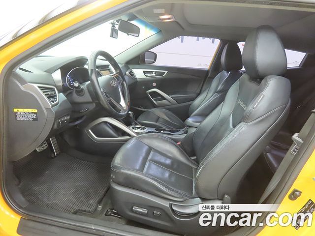 Hyundai Veloster 2014 — photo 5