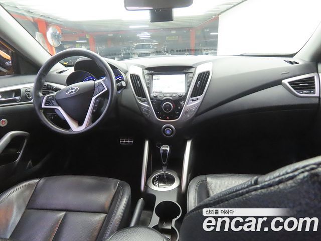 Hyundai Veloster 2014 — photo 7