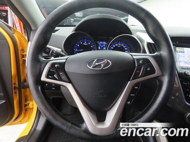 Hyundai Veloster 2014 — photo 8