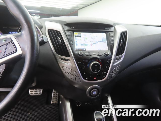 Hyundai Veloster 2014 — photo 10