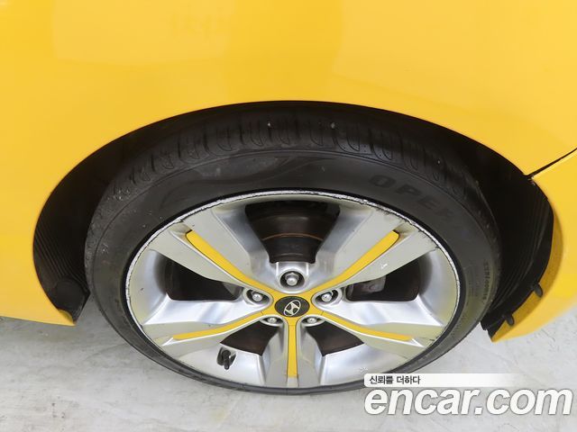 Hyundai Veloster 2014 — photo 20