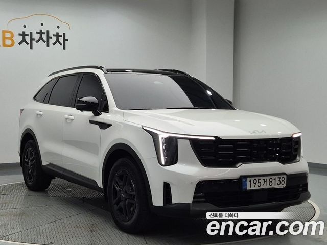 Kia Sorento 2025 — photo 1