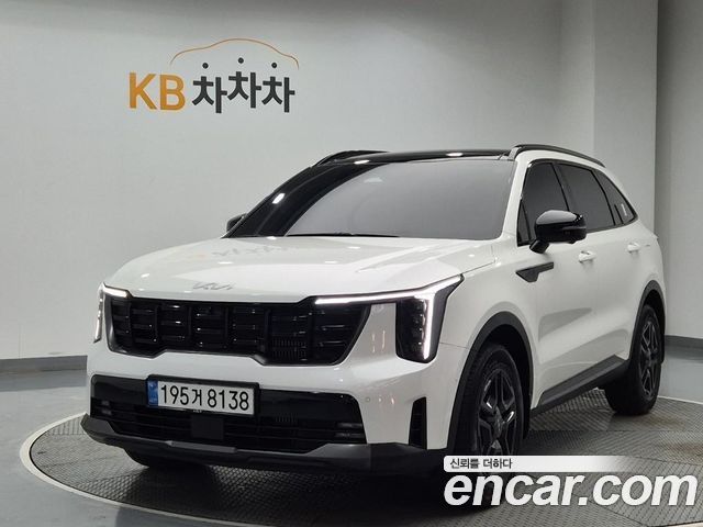 Kia Sorento 2025 — photo 2