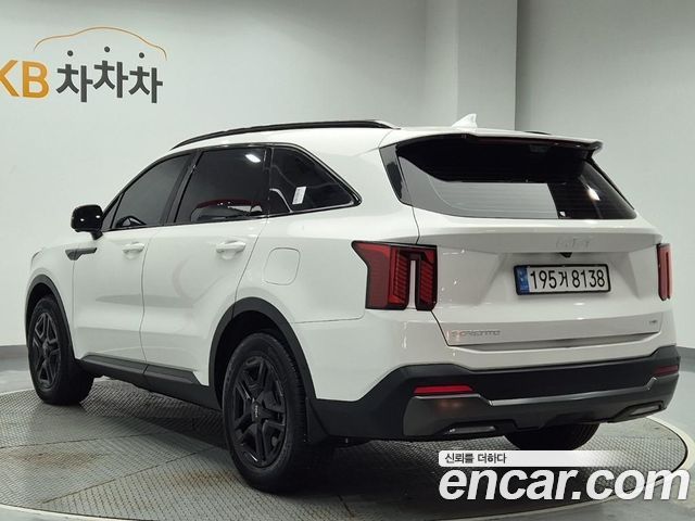 Kia Sorento 2025 — photo 3