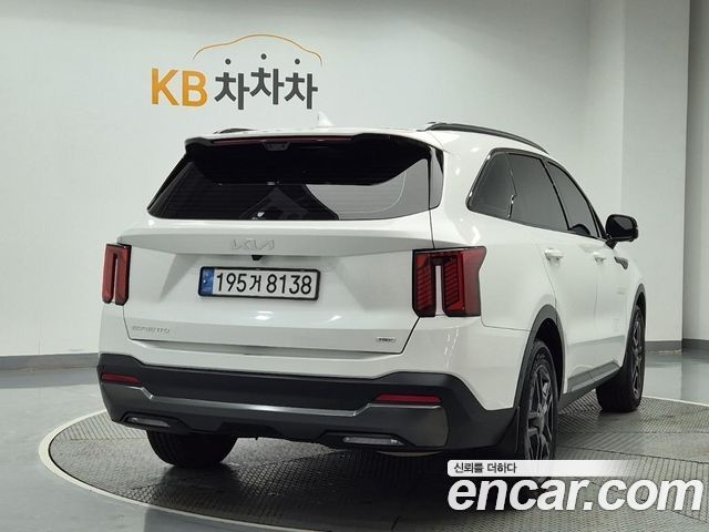 Kia Sorento 2025 — photo 4