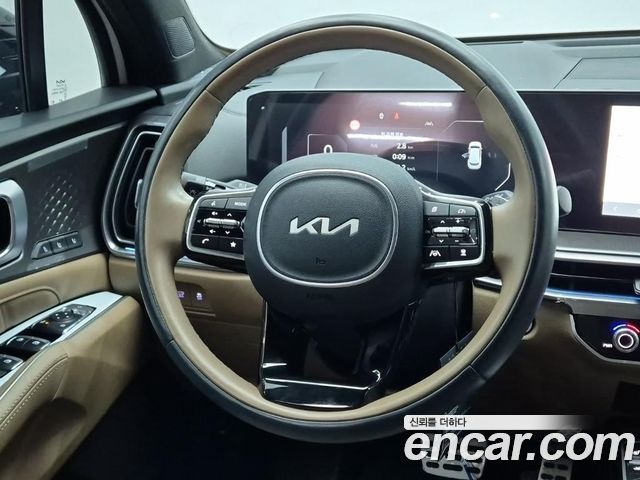 Kia Sorento 2025 — photo 9