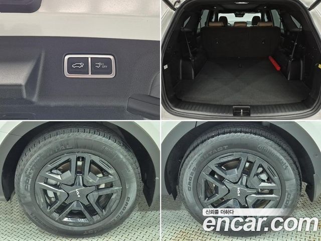 Kia Sorento 2025 — photo 20