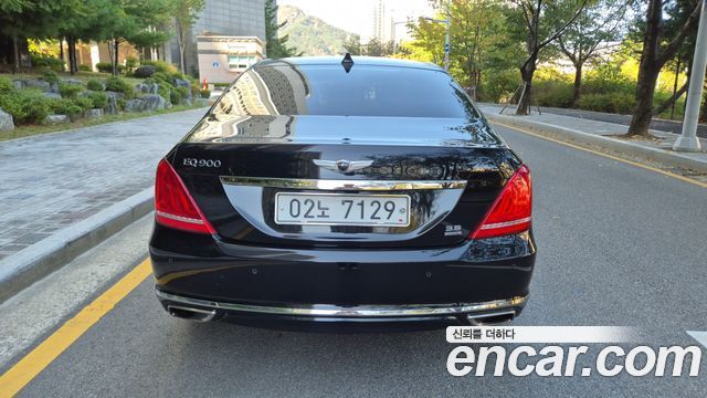 Genesis EQ900 2016 — photo 4