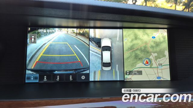 Genesis EQ900 2016 — photo 13