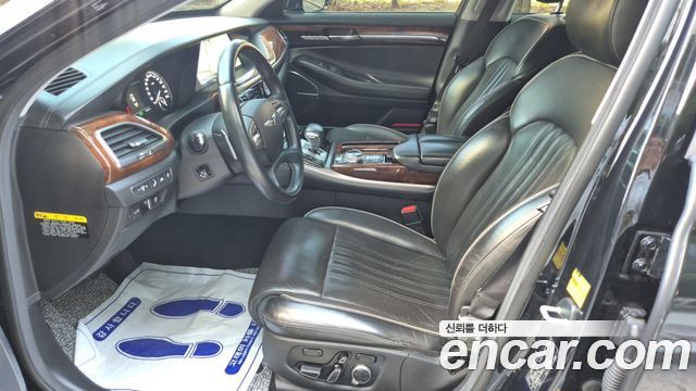 Genesis EQ900 2016 — photo 16