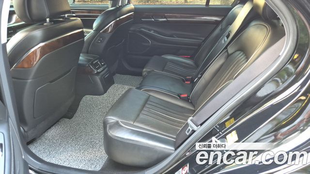 Genesis EQ900 2016 — photo 17